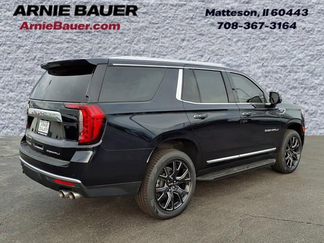 Used 2023 GMC Yukon Denali AWD/4WD image 6
