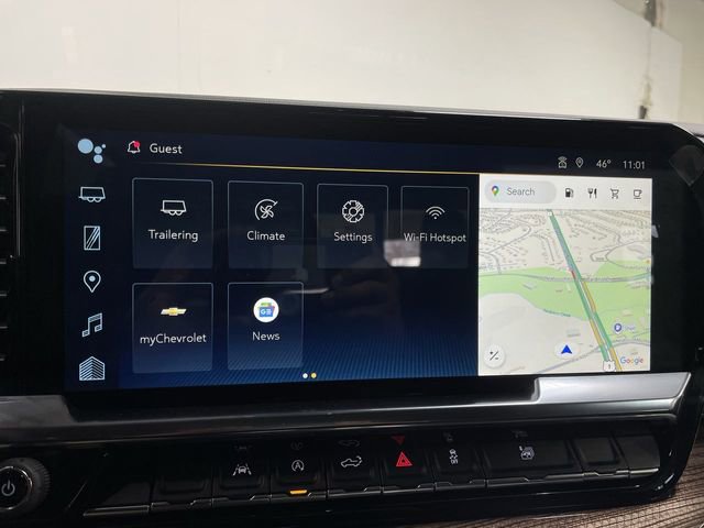 Used 2026 Chevrolet Silverado 1500 LT w/ Protection Package image 16