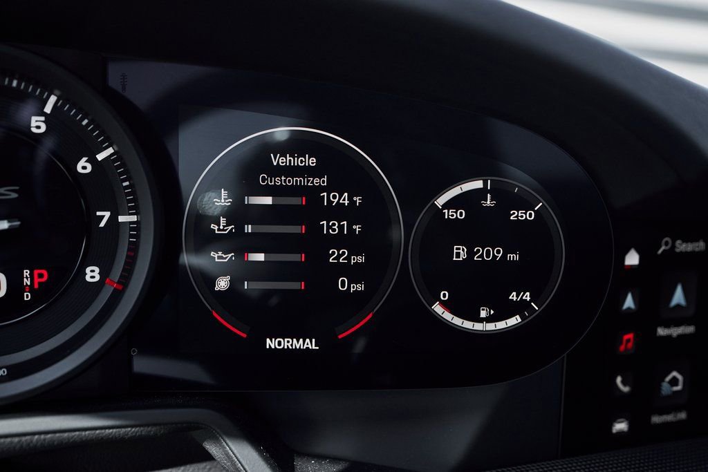 Used 2023 Porsche 911 Carrera 4 GTS w/ Premium Package image 49