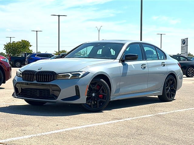 New 2026 BMW 330i Sedan w/ M Sport Package RWD image 32