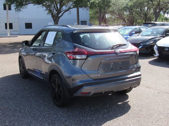 Certified 2024 Nissan Kicks SR FWD image 6