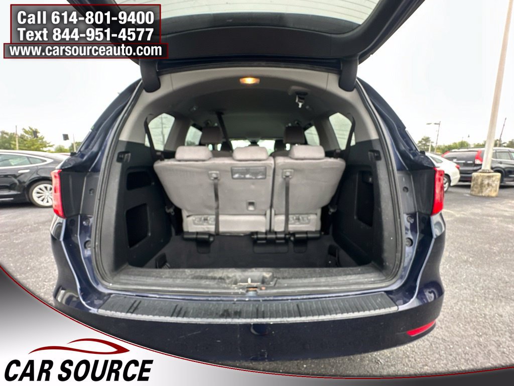 Used 2022 Honda Odyssey EX image 28