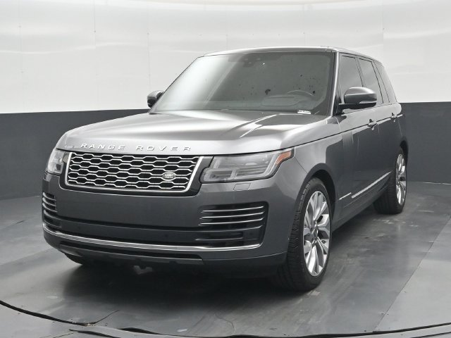 Used 2019 Land Rover Range Rover HSE AWD/4WD image 37