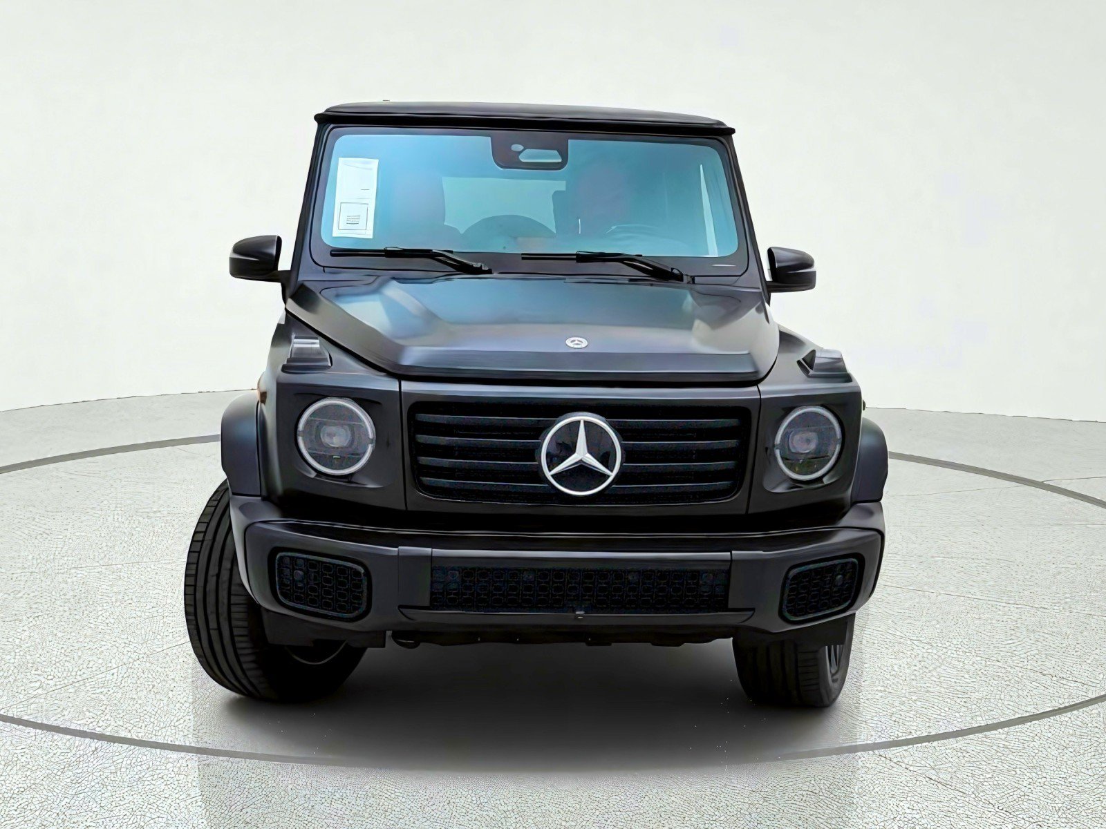 New 2027 Mercedes-Benz G 580 e image 3