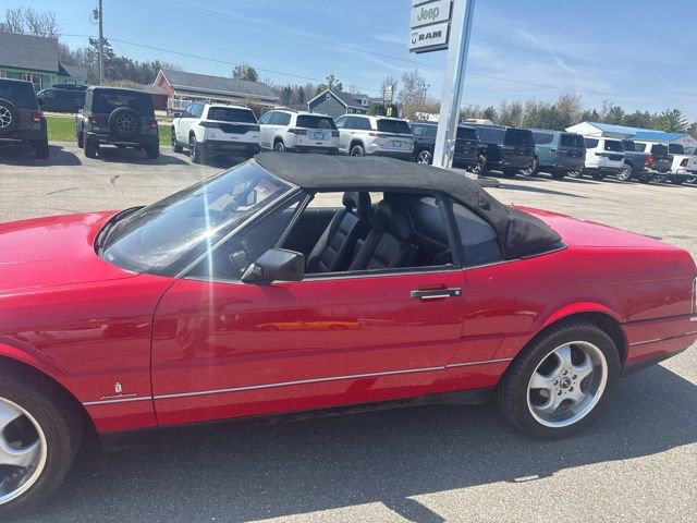 Used 1992 Cadillac Allante FWD image 15