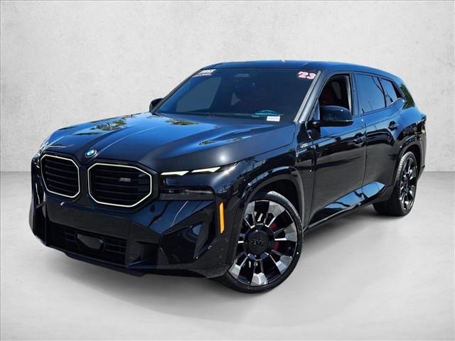 Used 2023 BMW XM AWD/4WD image 1