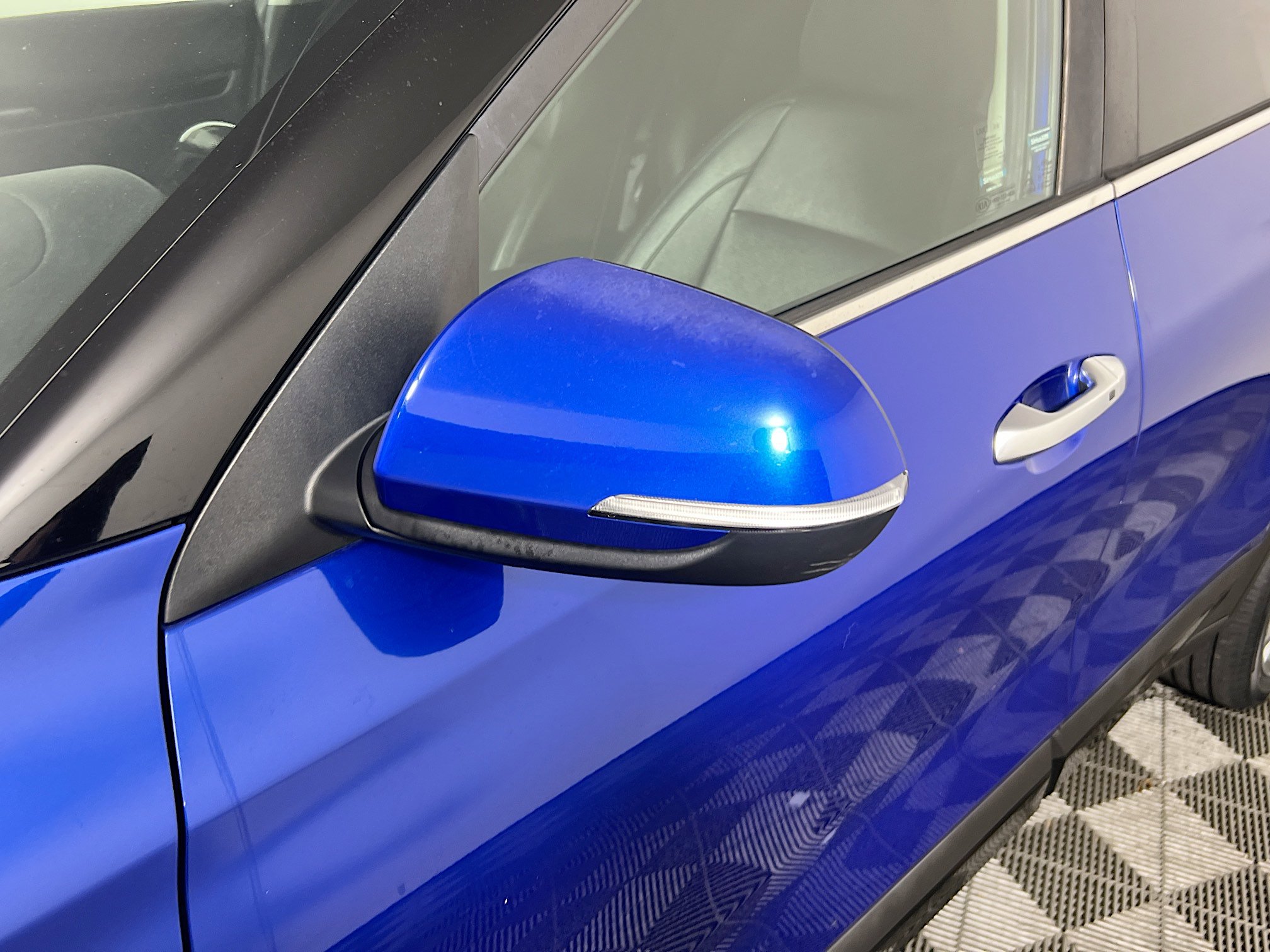 Used 2021 Kia Seltos SX w/ SX Sunroof Package image 12