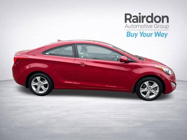 Used 2013 Hyundai Elantra FWD image 9