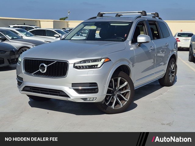 Used 2017 Volvo XC90 T6 Momentum w/ Vision Package AWD/4WD image 1