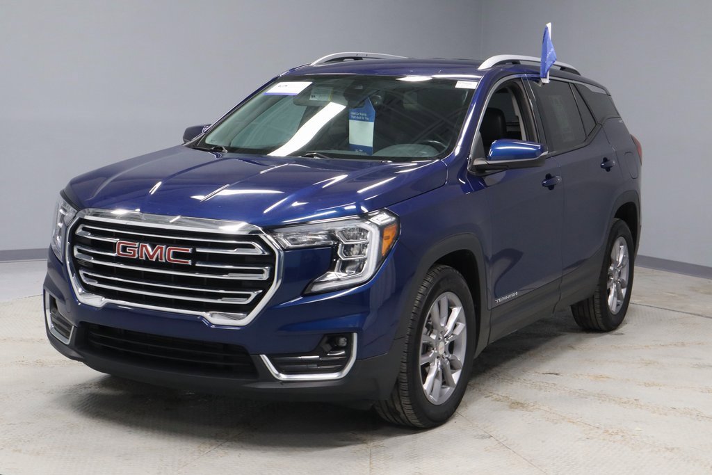 Used 2022 GMC Terrain SLT image 6