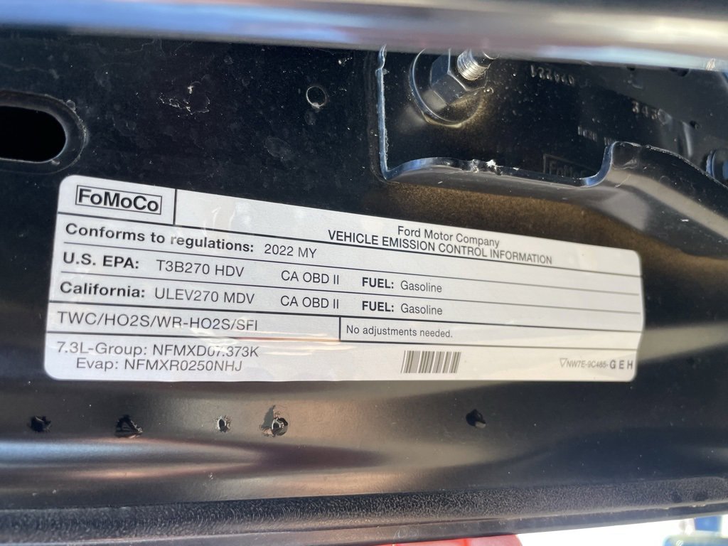 Used 2022 Ford F350 XLT w/ XLT Premium Package image 41