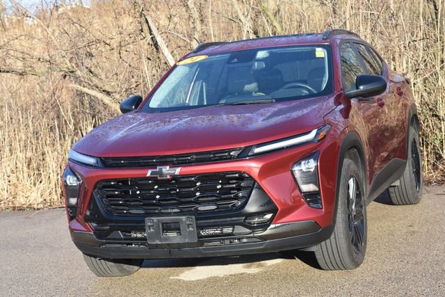 Certified 2024 Chevrolet Trax ACTIV w/ Sunroof Package image 7