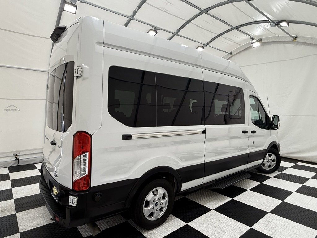 Used 2019 Ford Transit 350 XLT image 6