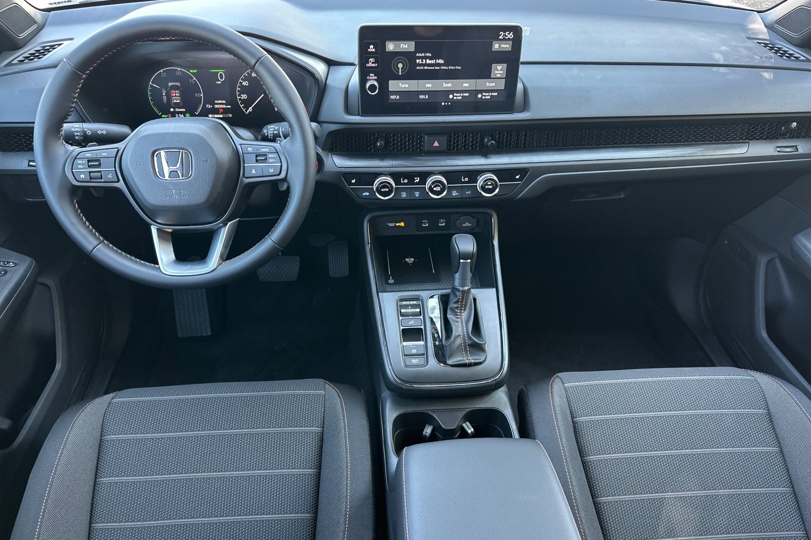 New 2026 Honda CR-V Sport image 14