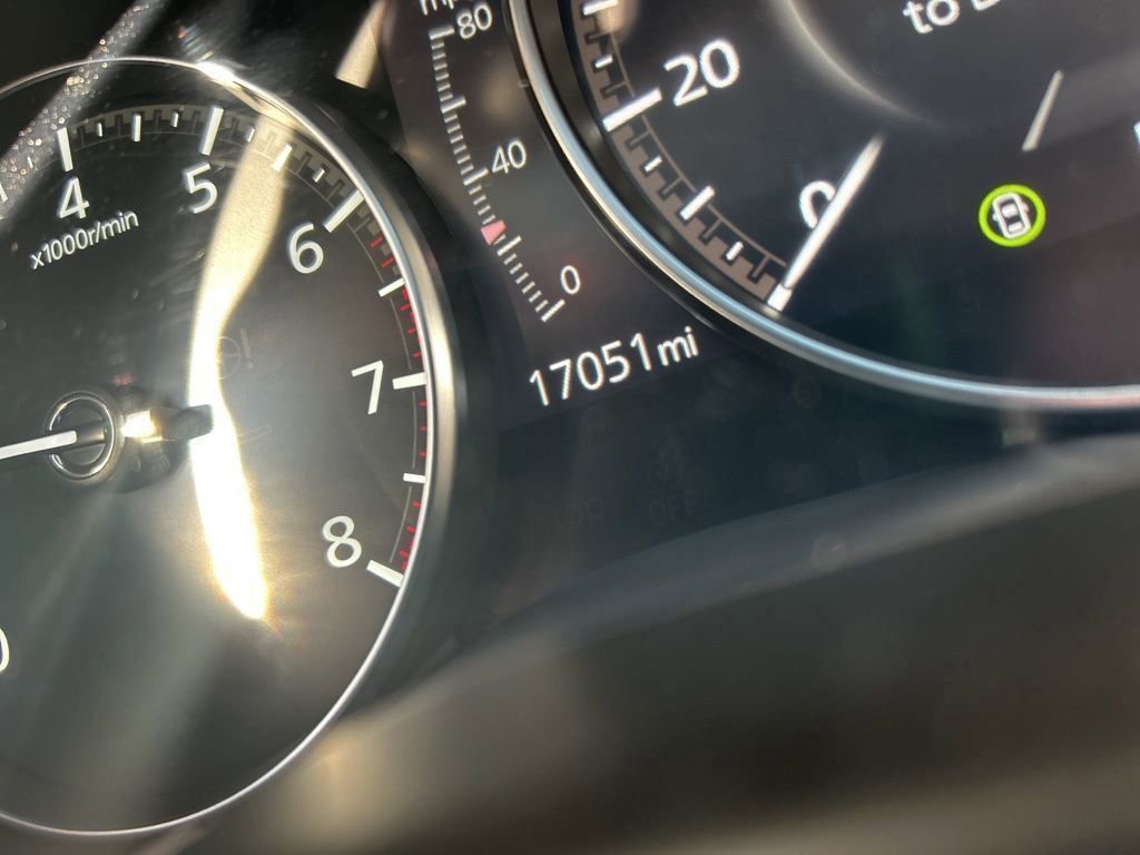 Used 2025 MAZDA CX-50 AWD 2.5 S w/ Premium Package image 10