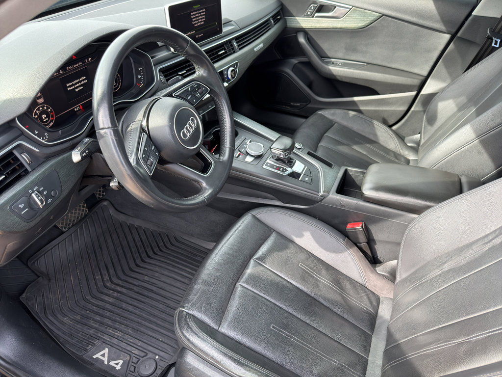 Used 2018 Audi A4 2.0T Premium Plus w/ Premium Plus Package AWD/4WD image 21