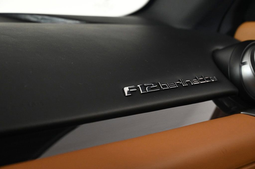 Used 2015 Ferrari F12 Berlinetta image 20