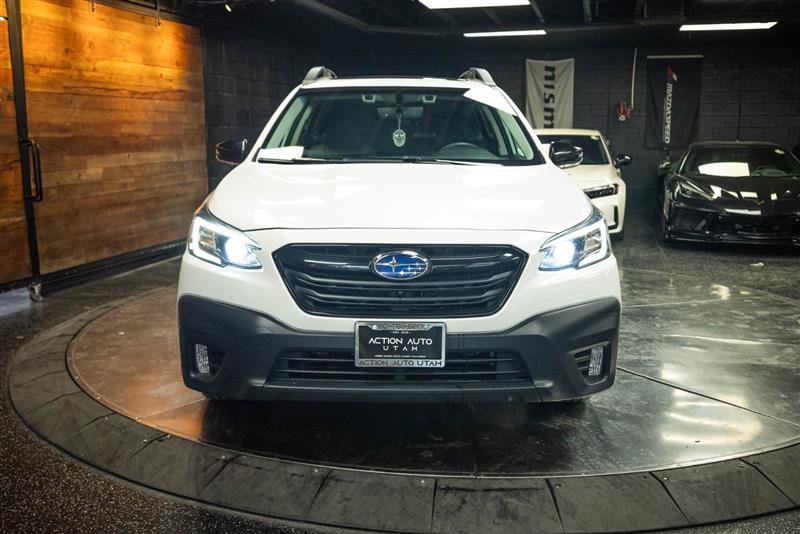 Used 2022 Subaru Outback Onyx Edition XT w/ Popular Package #2 AWD/4WD image 4