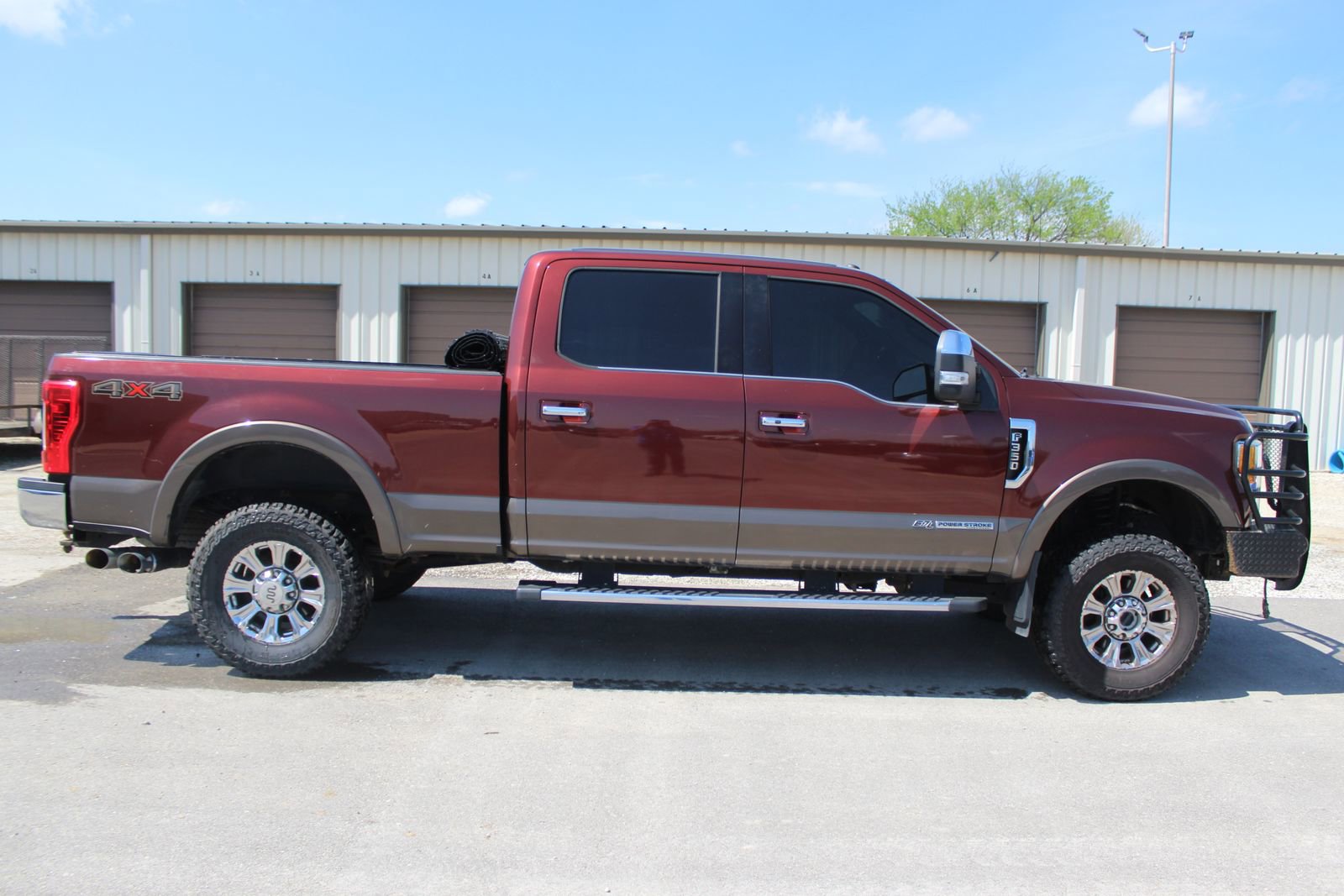 Used 2017 Ford F350 King Ranch w/ Chrome Package AWD/4WD image 7