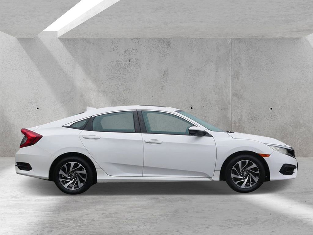 Used 2017 Honda Civic EX image 2