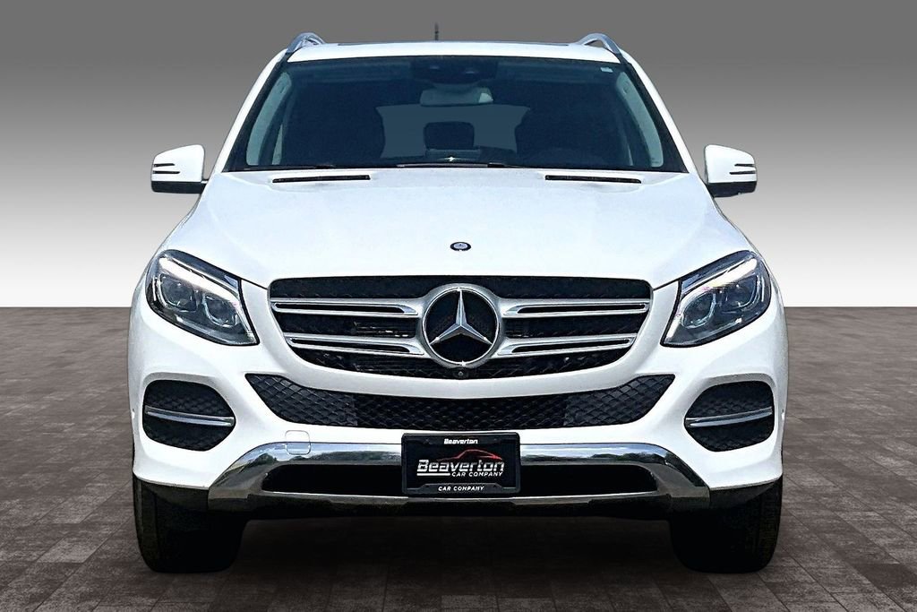 Used 2017 Mercedes-Benz GLE 550e image 5
