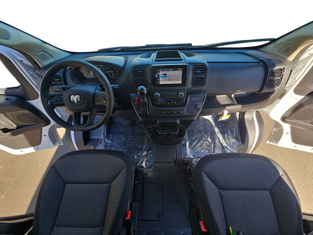 New 2026 RAM ProMaster 2500 w/ Convenience Group FWD image 9