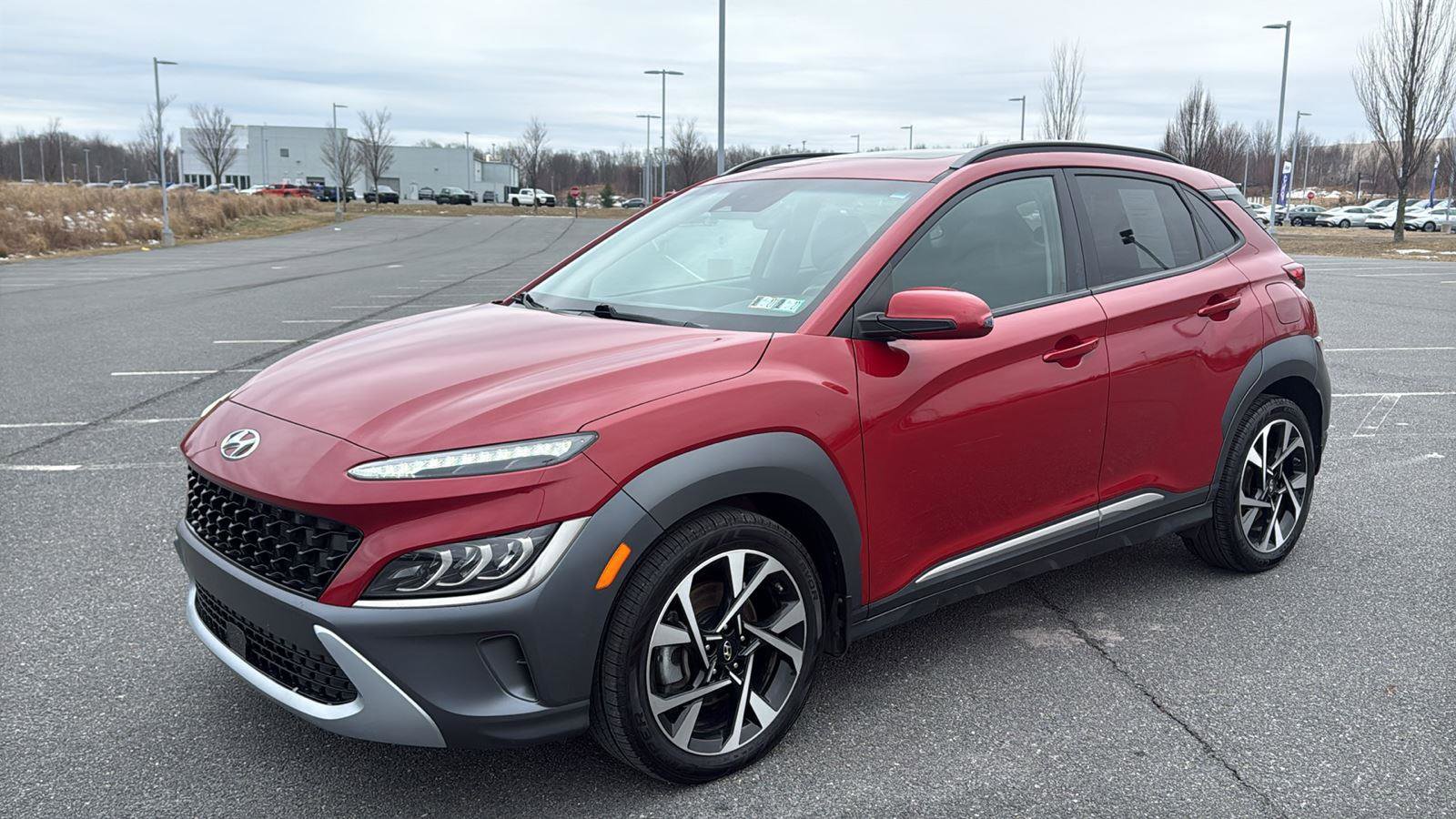 Used 2022 Hyundai Kona Limited image 13