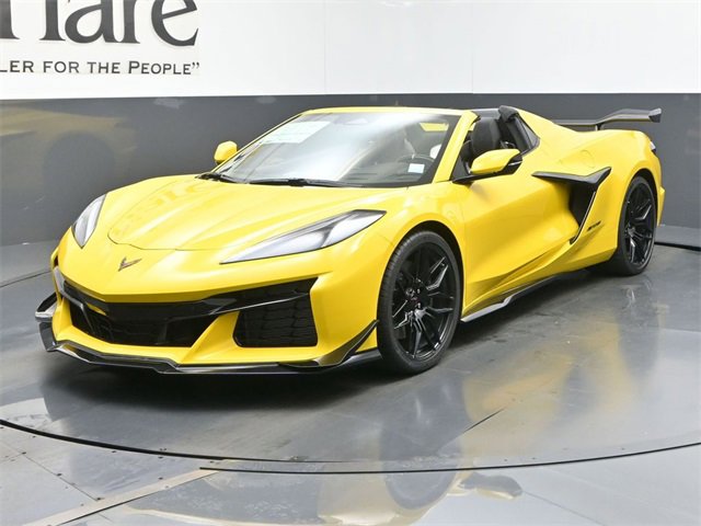 New 2025 Chevrolet Corvette Z06 image 14