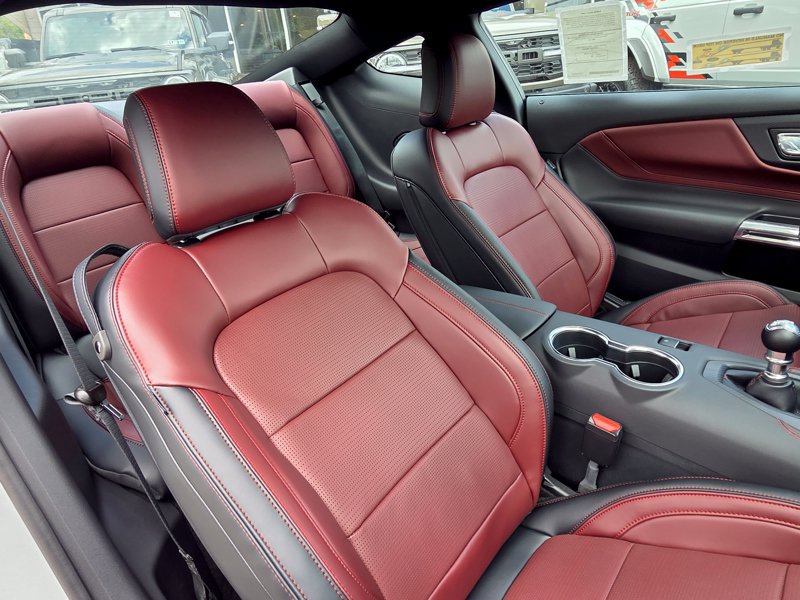 New 2026 Ford Mustang GT Premium RWD image 12