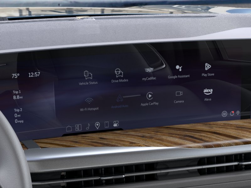 New 2026 Cadillac Escalade Platinum Luxury w/ LPO, Radiant Package AWD/4WD image 20