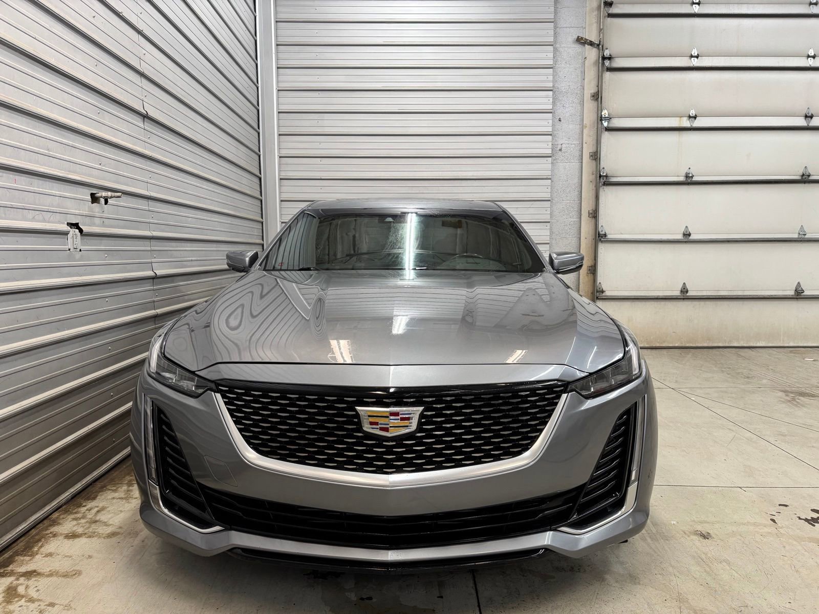 Used 2020 Cadillac CT5 Premium Luxury AWD/4WD image 2