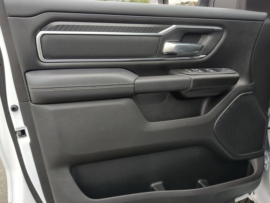 New 2026 RAM 1500 Big Horn AWD/4WD image 21