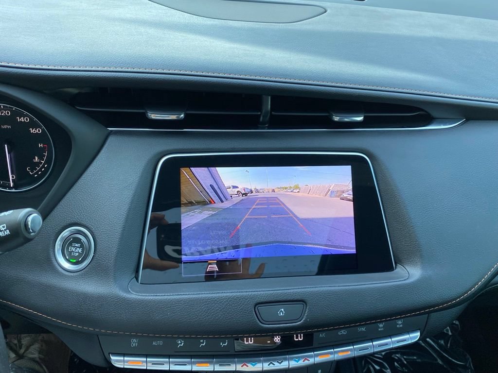 Used 2023 Cadillac XT4 Sport w/ Cold Weather Package FWD image 18