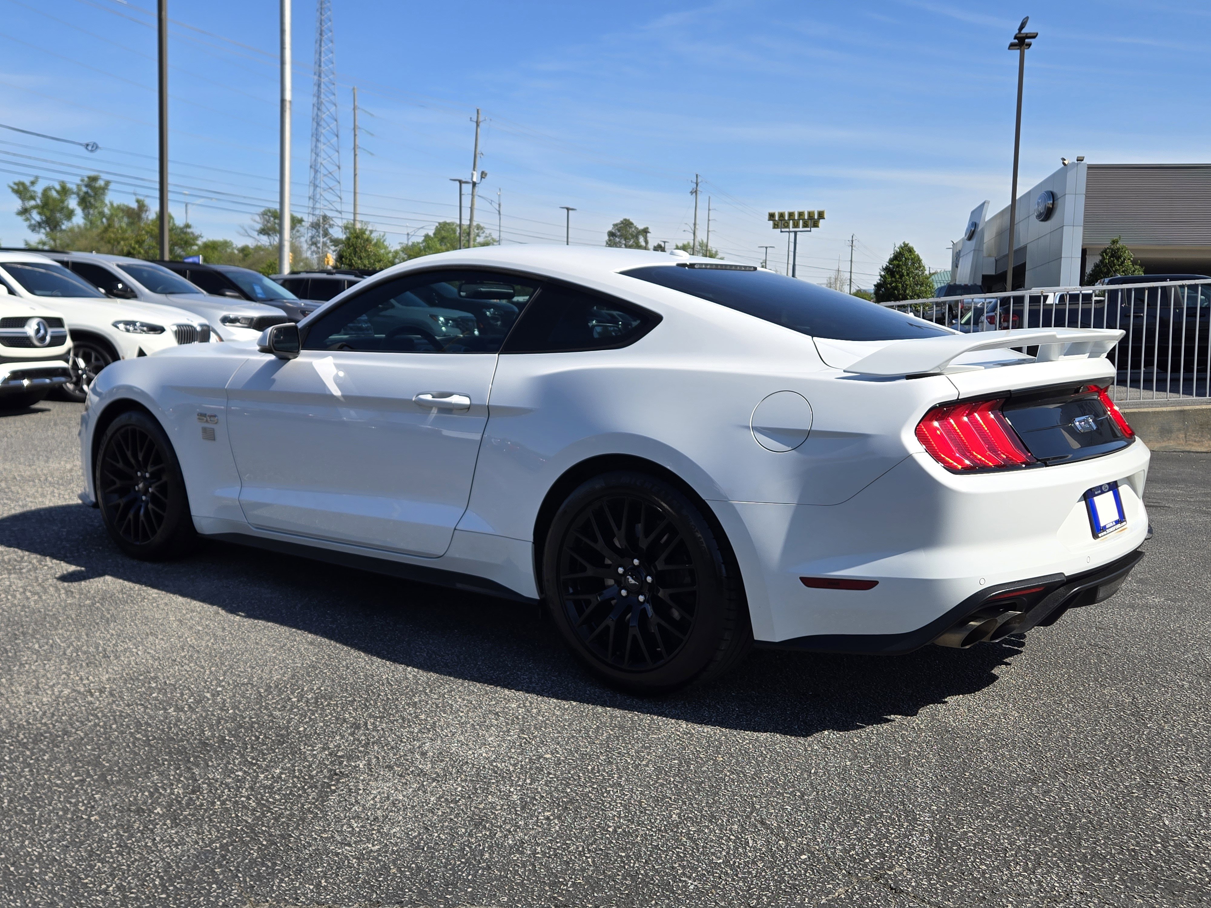 Used 2019 Ford Mustang GT Premium w/ GT Performance Package image 11