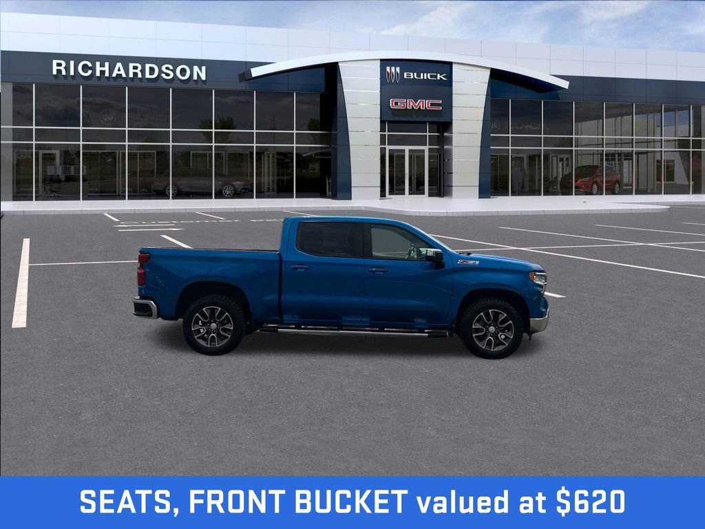 Used 2023 Chevrolet Silverado 1500 LT AWD/4WD image 7