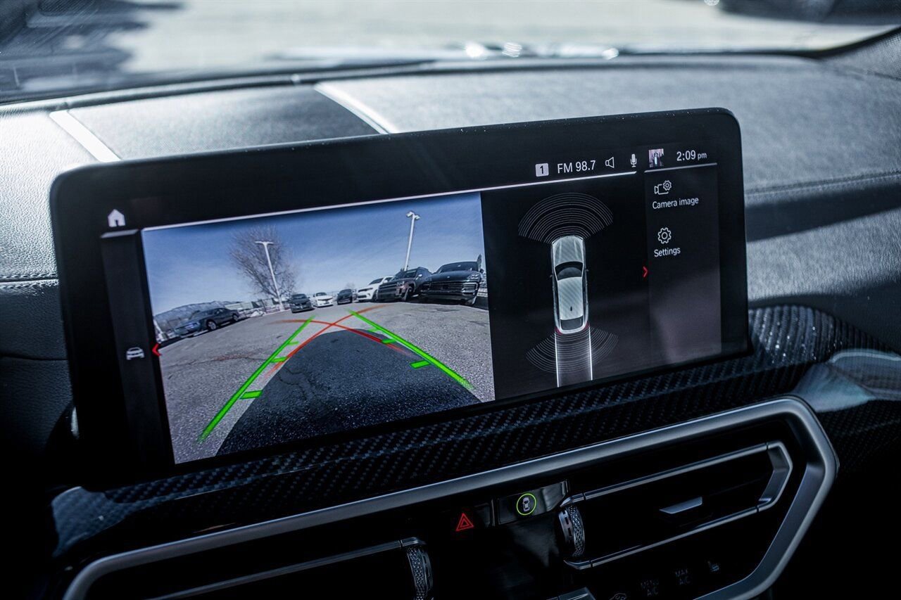 Used 2022 BMW X4 M image 27