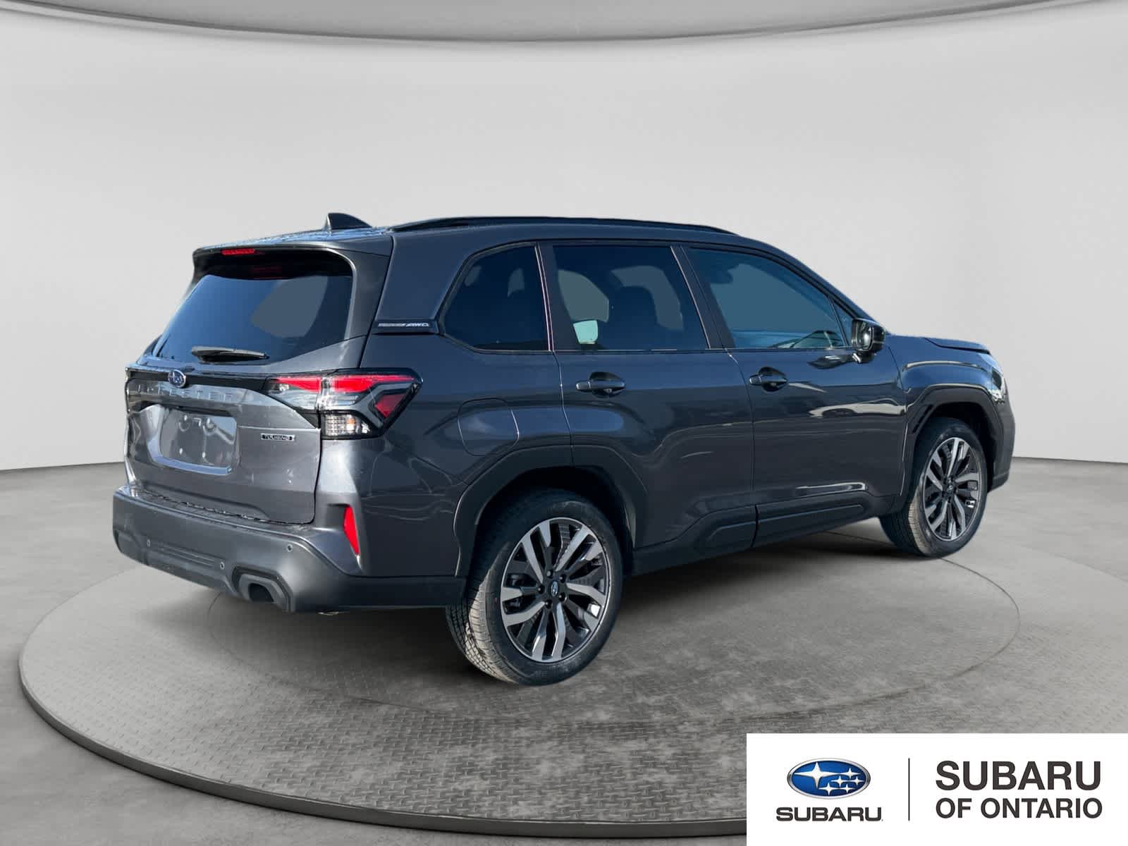 New 2026 Subaru Forester Touring AWD/4WD image 5