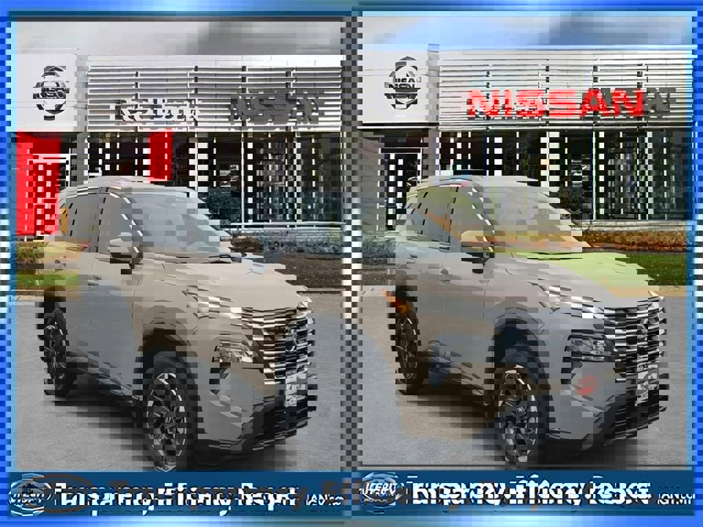 Certified 2025 Nissan Rogue SV image 1