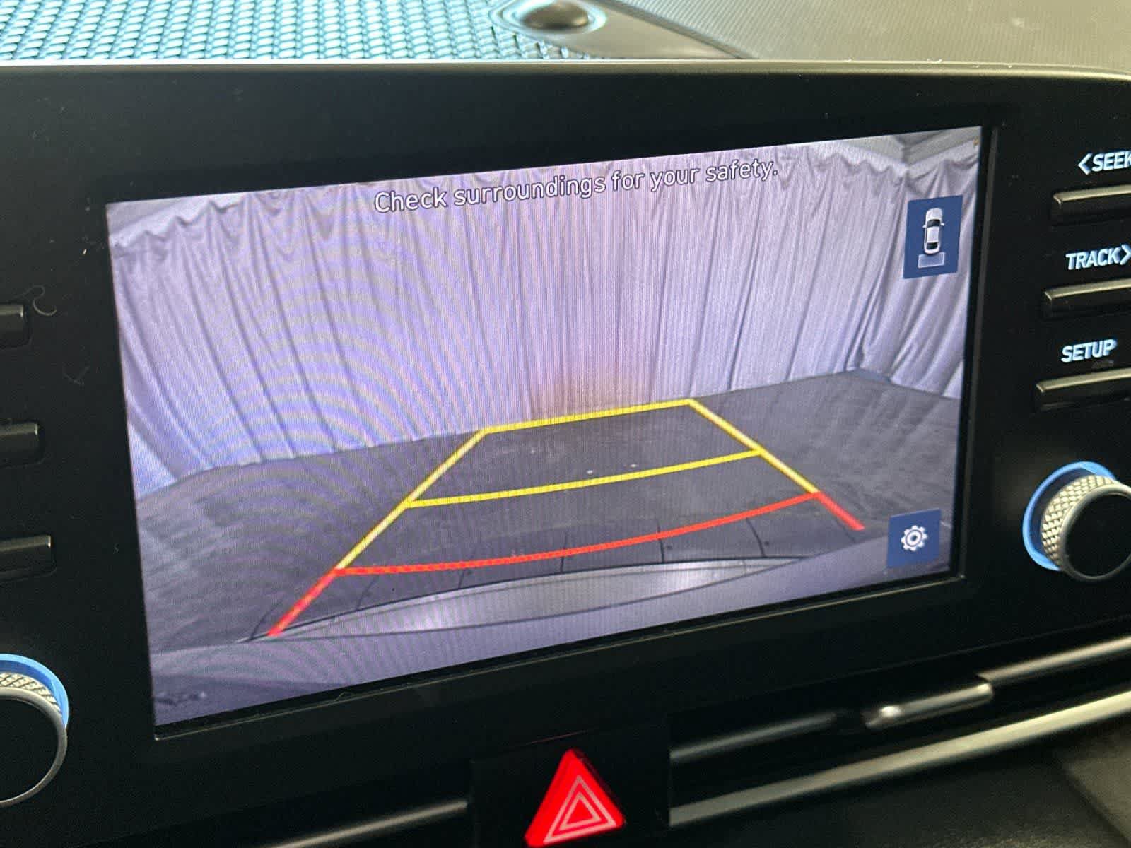 Used 2022 Hyundai Elantra SEL FWD image 19