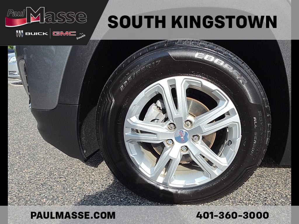Certified 2020 GMC Terrain SLE w/ Driver Convenience Package AWD/4WD image 10