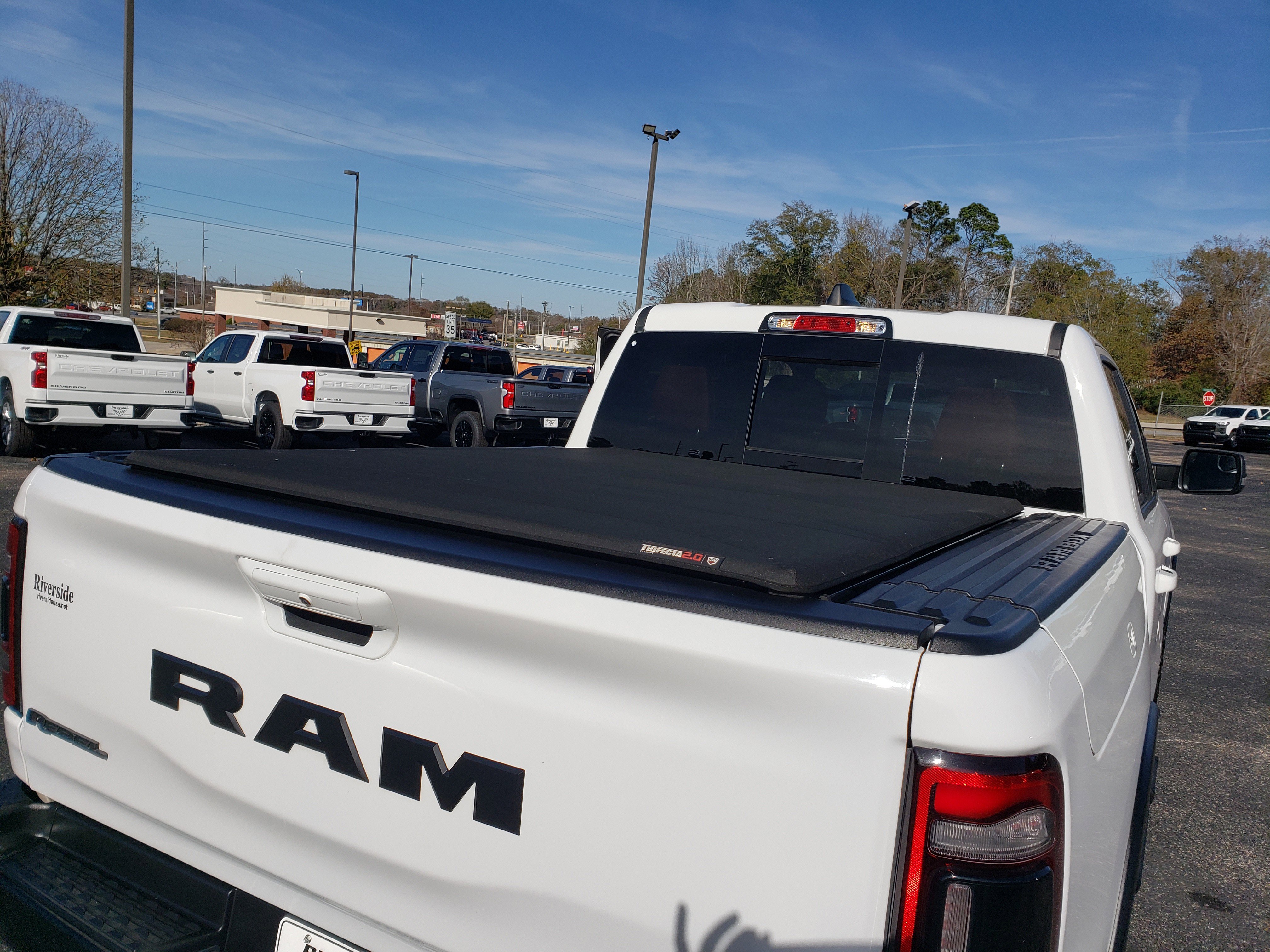 Used 2022 RAM 1500 Rebel w/ Rebel Level 2 Equipment Group image 9