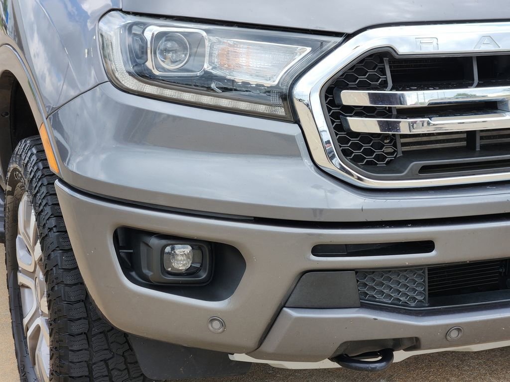 Used 2021 Ford Ranger Lariat w/ Equipment Group 501A High AWD/4WD image 13