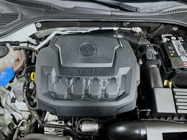 Used 2021 Volkswagen Passat 2.0T S image 28