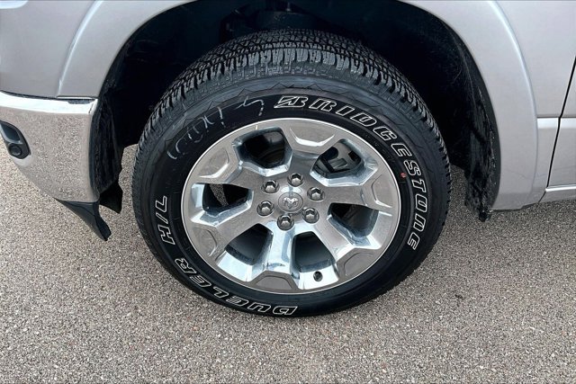 Used 2020 RAM 1500 Laramie image 32