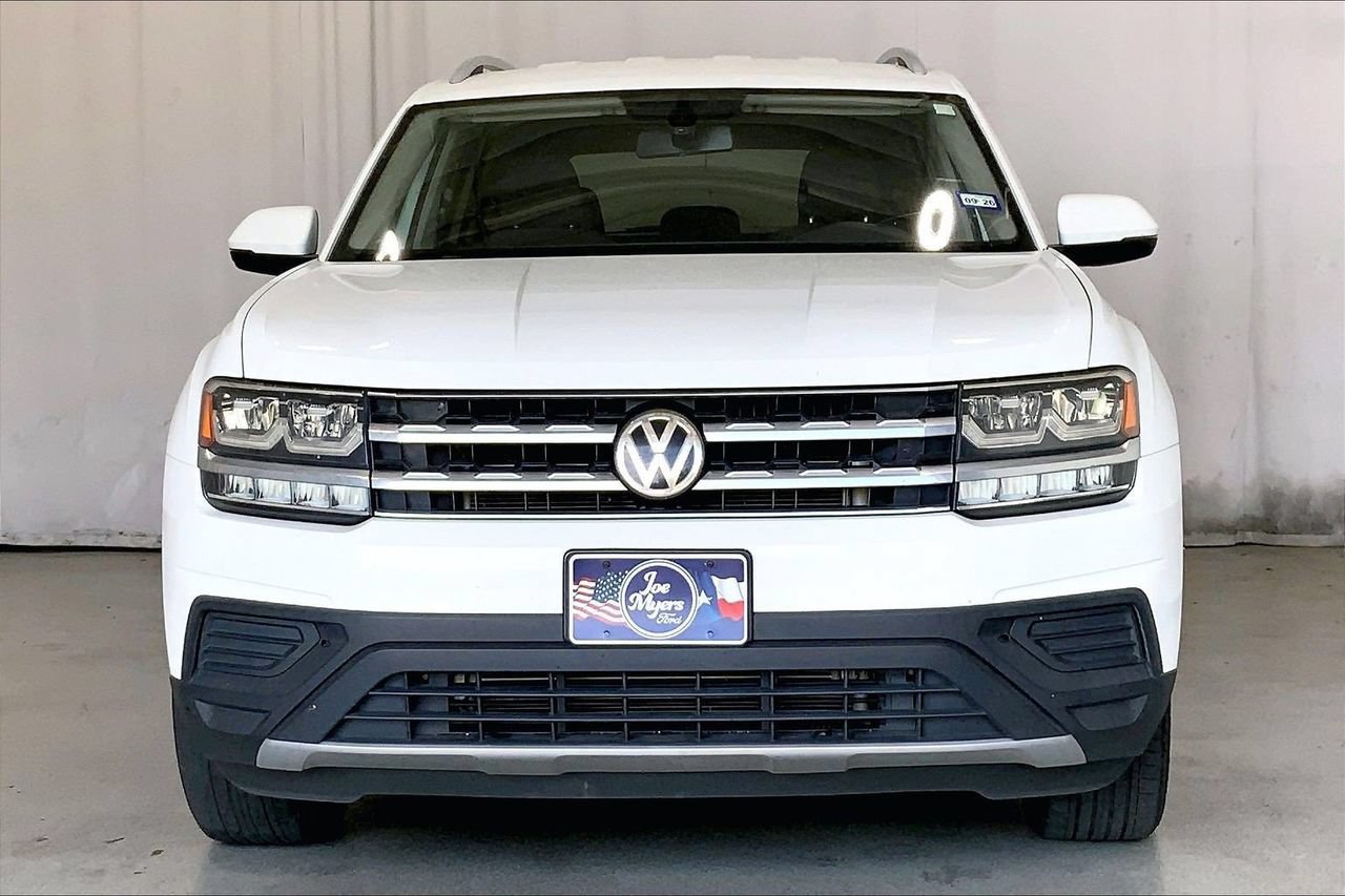 Used 2019 Volkswagen Atlas S FWD image 3