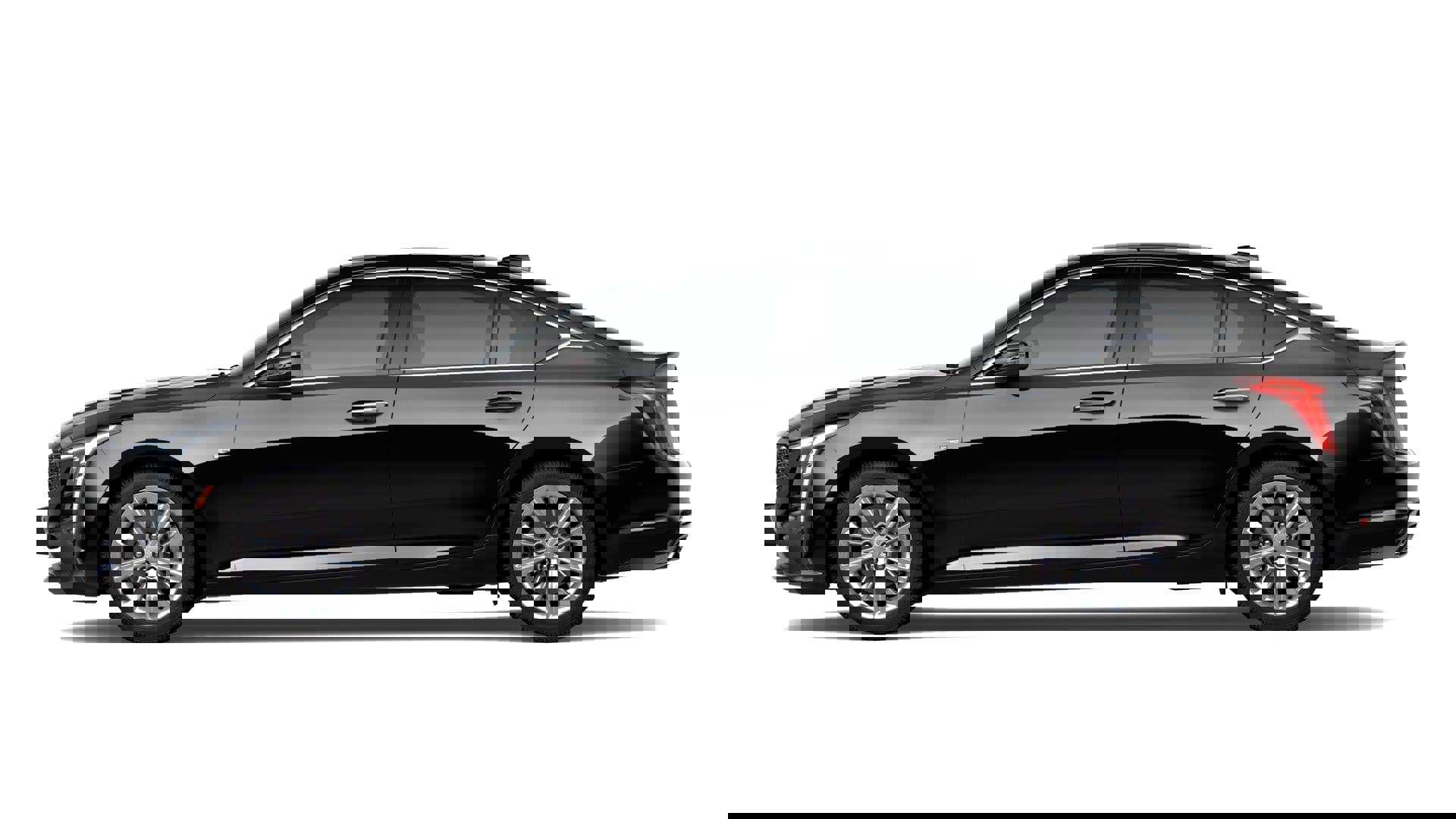 New 2026 Cadillac CT5 Premium Luxury w/ Technology Package image 3