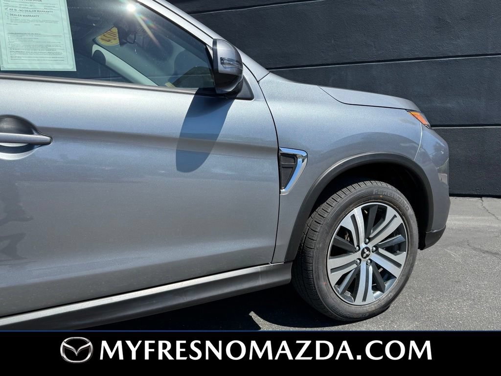 Used 2024 Mitsubishi Outlander Sport SE AWD/4WD image 13