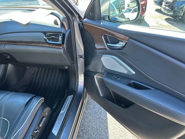 Certified 2023 Acura RDX AWD w/ Advance Package image 29