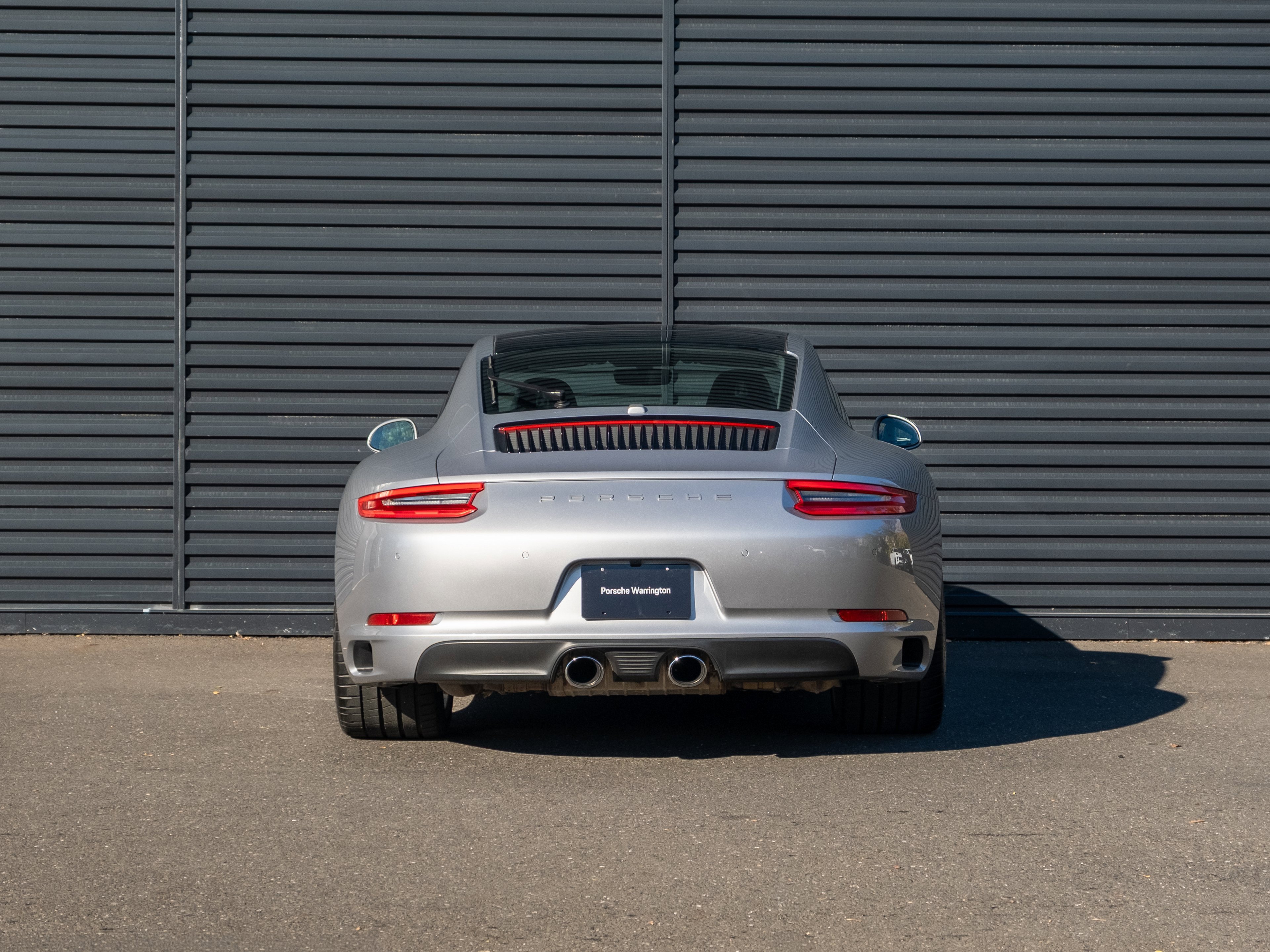 Certified 2019 Porsche 911 Carrera S image 7