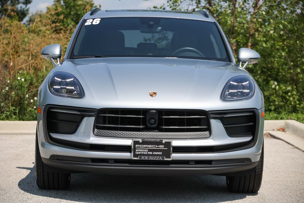 Certified 2026 Porsche Macan AWD/4WD image 18